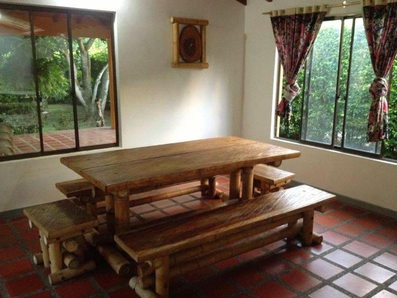 Finca Hacienda El Castillo Santa Fe De Antioquia Exterior foto