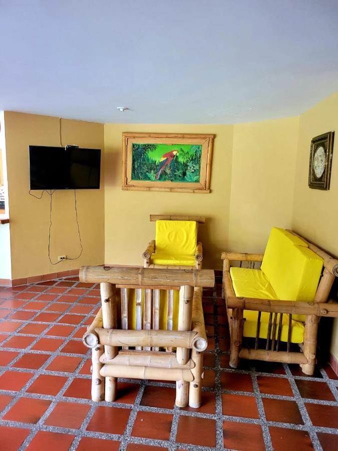Finca Hacienda El Castillo Santa Fe De Antioquia Exterior foto