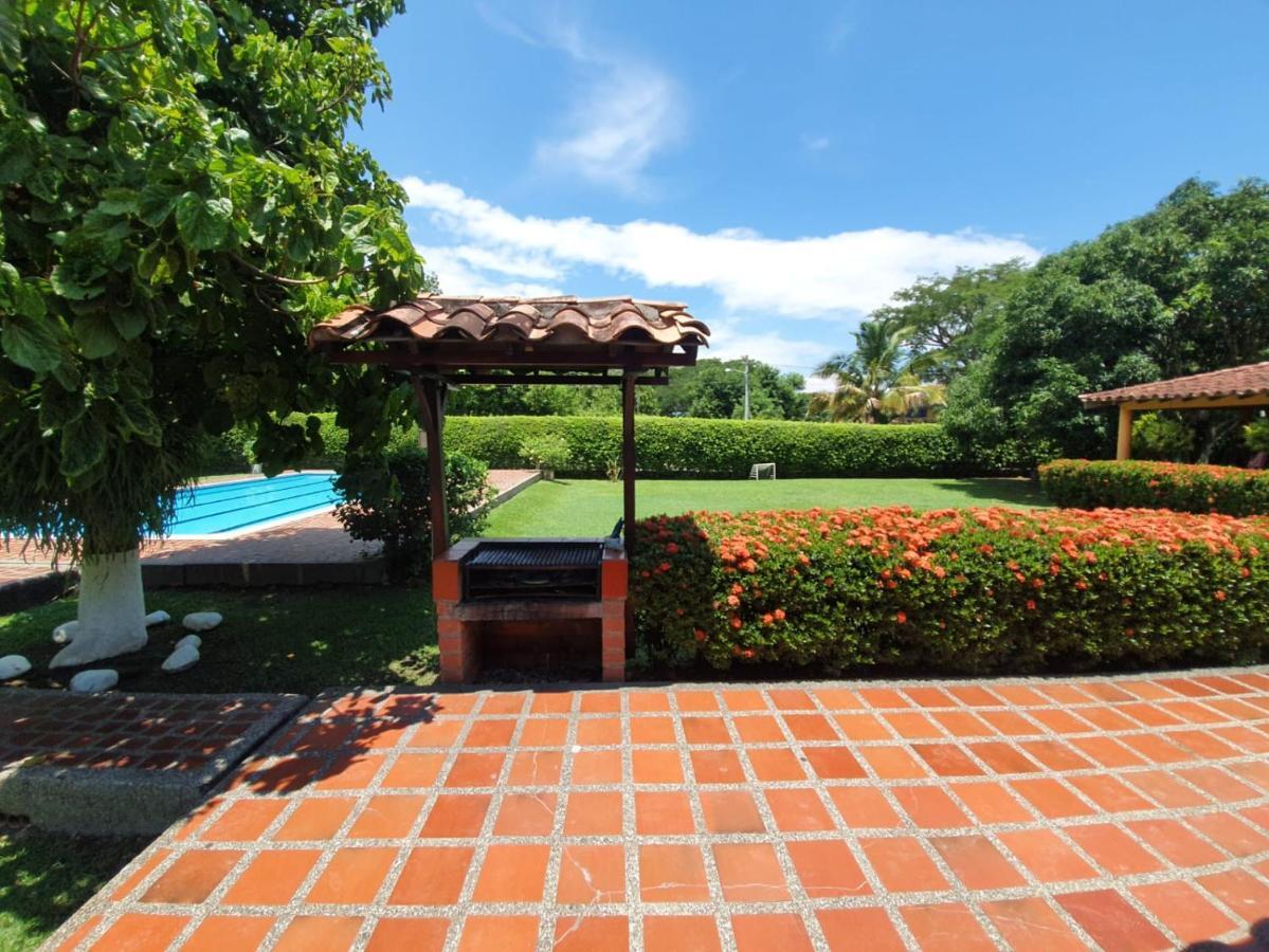 Finca Hacienda El Castillo Santa Fe De Antioquia Exterior foto