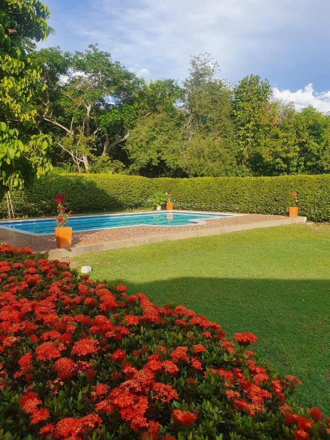 Finca Hacienda El Castillo Santa Fe De Antioquia Exterior foto